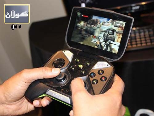 Shield بەرهەمێكی نوێی نڤیدیا بۆ یاری